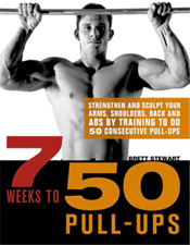 7 Weeks to 50 Pull-Ups